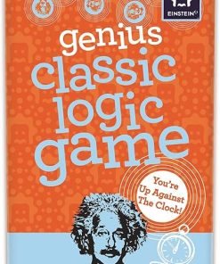 Einstein² Genius Classic Logic Game for Fun Family Play