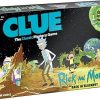 Detective Game CLUE 2005 Edition Fun Board Game for Family and Friends 4