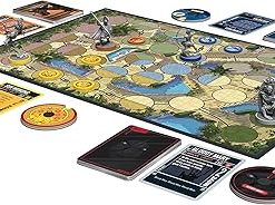 Unmatched Battle of Legends Volume 2 by Restoration Games 2