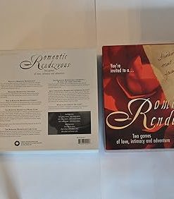 Romantic Board Game for Couples Perfect for a Fun Date Night
