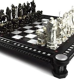 Harry Potter Final Challenge Chess Set for Fans and Collectors 2
