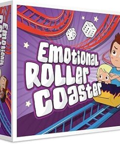 Anger Management Board Game for Kids and Families Ages 4-8
