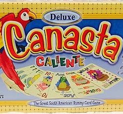 Premium Canasta Caliente Game for Fun Playing Experience