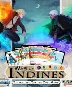 Level 99 Games BattleCON War of Indines Strategy Board Game