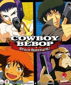 Cowboy Bebop: Space Serenade – Team Up to Defeat Vicious in 30-90 Minutes