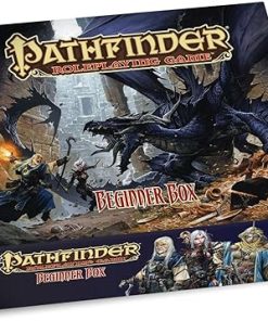 Beginner’s Guide to Pathfinder RPG Box Set for New Players