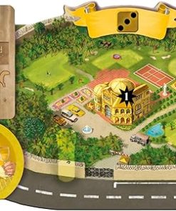 Pegasus Spiele Junta Viva El Presidente Game Review and Overview 2