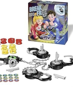 Ravensburger Break Free Speed Board Game for Family Fun Activities 2