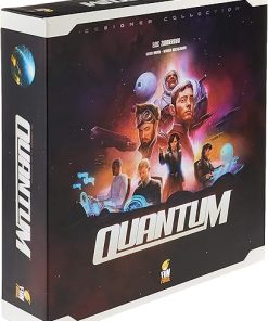 Quantum Revised Edition Board Game by Passport Game Studios Review
