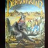 Pentantastar Fantasy Boardgame of Magic and Strategy for All Ages
