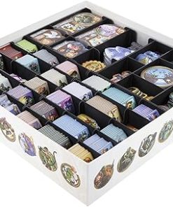 Feldherr Organizer for Small World Core Game Box Storage Solution