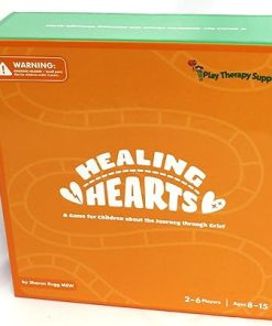 Healing Hearts: A Game Helping Children Navigate Their Grief Journey 2