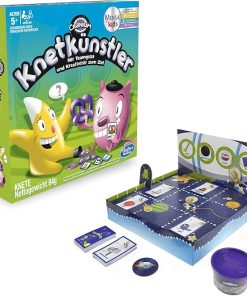 Cranium Knetkunstler German Version by Hasbro Gaming for Fun Family Game