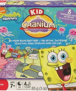 Nickelodeon Cranium Spongebob Squarepants Fun Family Game