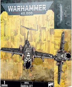 Warhammer 40k Orks Dakkajet Wazbom Blastajet Bommers Grey 99120103090