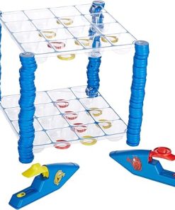 Connect 4 Game Launchers for Fun Family Entertainment