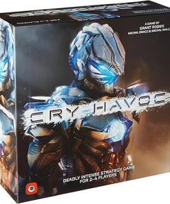 Cry Havoc Strategy Board Game for Thrilling Tactical Battles 2