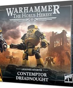 Warhammer The Horus Heresy Legiones Astartes Contemptor Dreadnought