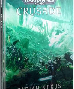 Games Workshop – Warhammer 40,000 – Crusade: Pariah Nexus
