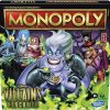 Monopoly Disney Villains Henchmen Edition Board Game for Kids Ages 8+
