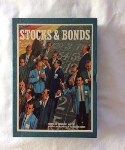 Stocks and Bonds 1964 Three Million Stock Market Game