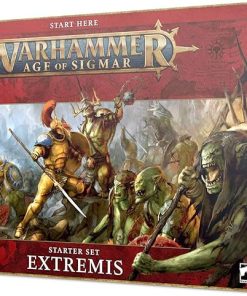 Warhammer Age of Sigmar Extremis Starter Set by Games Workshop