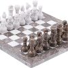 Interlocking Wood Jokers Board Game for 2-8 Players with Cards 3