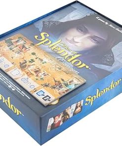 Feldherr Organizer for Splendor Core Game Box Storage Solution 2