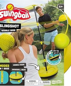 Swingball Slingshot Game for Outdoor Fun and Active Play