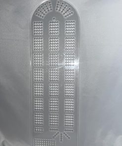 4 Lane Cribbage Board Template for Easy Game Setup and Fun 2