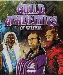 Valeria Guild Academies for Skill Development and Training 2