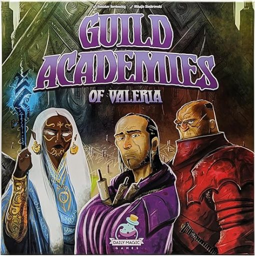 Valeria Guild Academies for Skill Development and Training - Image 2
