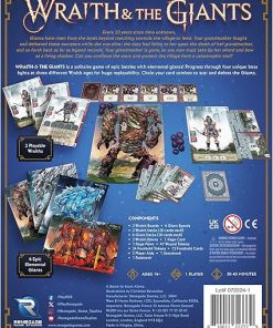 Wraith & The Giants: Solo Hero Series Epic Game for Ages 14+ 2