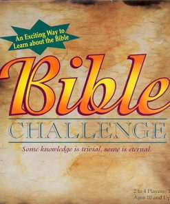 Ultimate Bible Challenge for Everyone to Test Your Knowledge