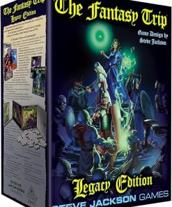 Fantasy Trip Legacy Edition by Steve Jackson Games