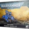 Tau Empire XV88 Broadside Battlesuit Plastic Kit for Ages 12 to 99 3