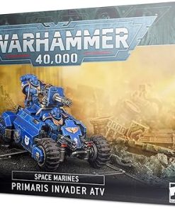 Warhammer 40k Space Marine Primaris Quad Invader by Games Workshop