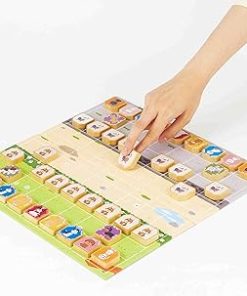 Iwan Nyan Dog and Cat Shogi Game from Japan – Fun for All Ages 2