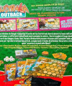 Red Glove Outback Board Game Australia for Family Fun and Adventure 2