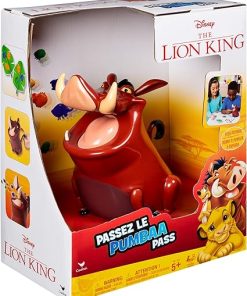 Disney Lion King Pumbaa Pass Game for Families Teens and Adults 2