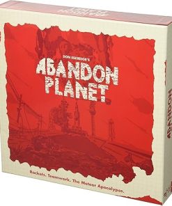 Abandon Planet: Explore Distant Worlds in a Thrilling Adventure