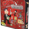 Cash ‘N Guns 2nd Edition Party Game – Unleash Foam-Powered Heist Intimidation! Bluffing Strategy Game for Kids & Adults, Ages 10+, 4-8 Players, 30 Minutes Playtime, Made by Repos Production