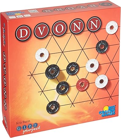 Dvonn Board Game Ideal for Two Players Fun Strategy Game Dvonn Board Game Ideal for Two Players Fun Strategy Game