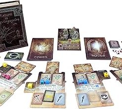 Return to Ravingspire: Explore Mysteries and Adventures Await