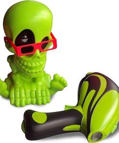 Fotorama Johnny The Skull 3D Adventure Game Experience 2