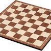 50 mm Kopenhagen Chess Board with Numbers and Letters for Easy Play