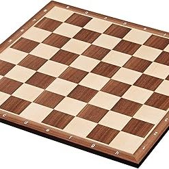 50 mm Kopenhagen Chess Board with Numbers and Letters for Easy Play