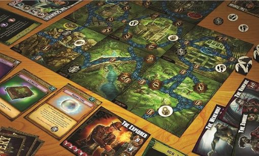 WIBAI Games Transylvania Curses and Traitors Adventure Experience - Image 2
