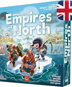 Imperial Settlers Empires of The North by Portal Games Review and Guide