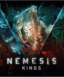Nemesis Alien Kings Sci-Fi Adventure in a Thrilling Universe 2